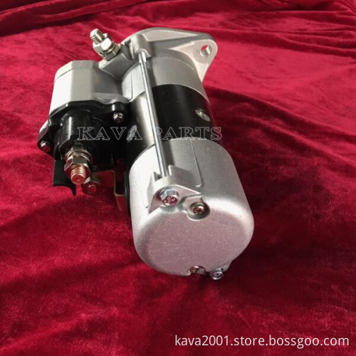 24V Starter Motor for Cummins ISF2.8, ISF3.8 CM2220 4996707 499670700